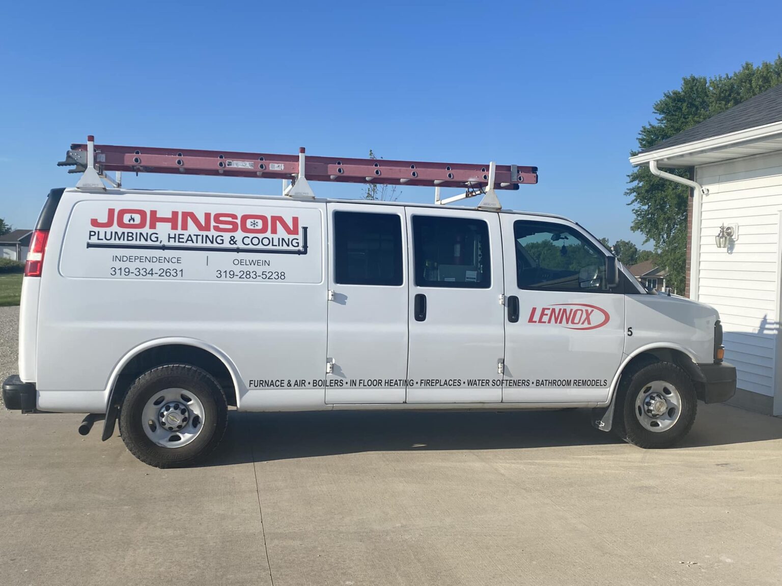 Home • Johnson Plumbing, Heating & Cooling